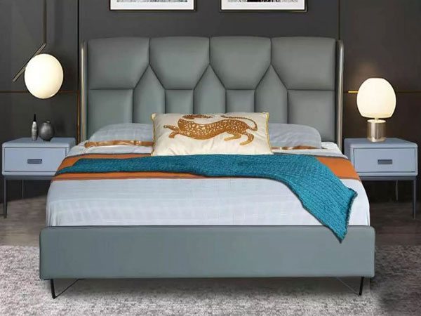 లెదర్ అప్‌హోల్‌స్టర్డ్ బెడ్‌ను మెయింటెయిన్ చేసేటప్పుడు ఎలాంటి జాగ్రత్తలు తీసుకోవాలి?