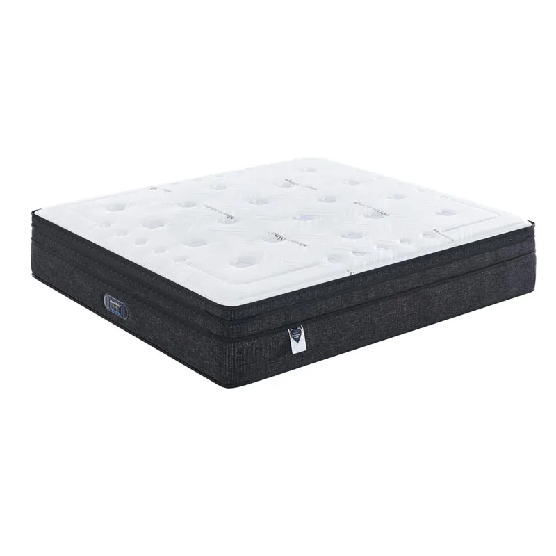 3D మసాజ్ మెమరీ ఫోమ్ Mattress