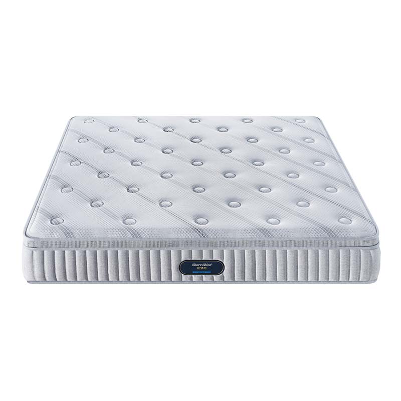 Bamboo Charcoal Knitted Fabric Mattress